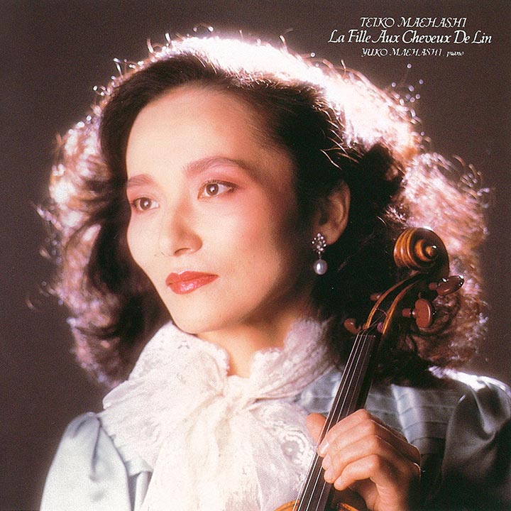 亜麻色の髪の乙女-LA FILLE AUX CHE